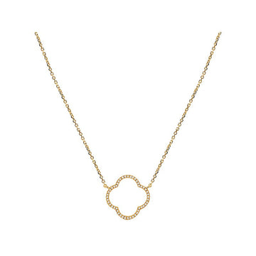 Luxora Ladies Fashion Diamond Necklace | Adjustable Lariat Style in 14K Yellow Gold