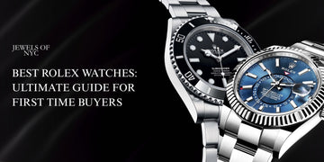 Best Rolex Watches: Ultimate Guide For First Time Buyers
