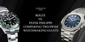 Rolex vs. Patek Philippe: Comparing Two Swiss Watchmaking Giants