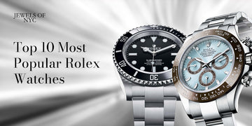 Top 10 Most Popular Rolex Watches