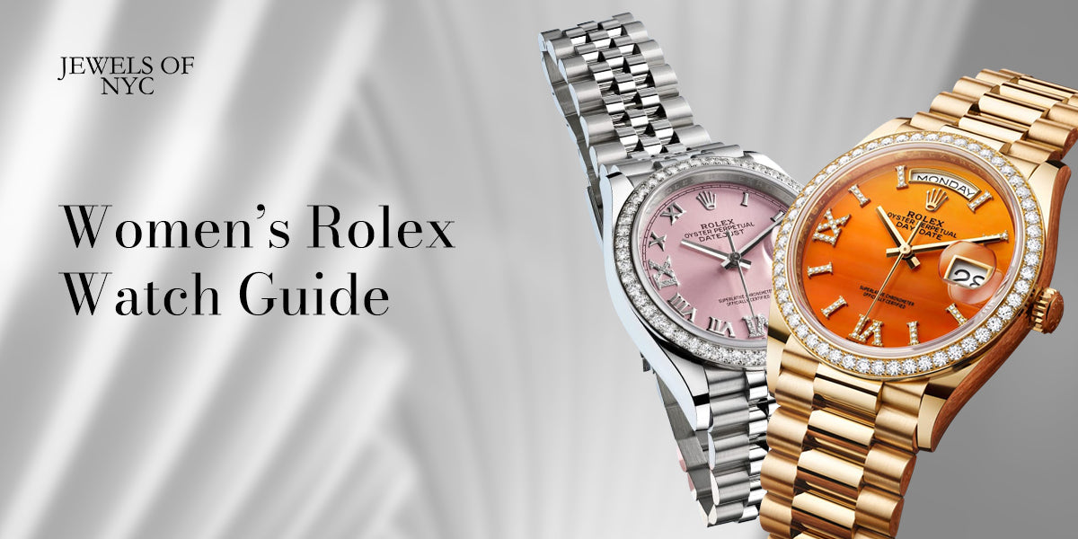 Women’s Rolex Watch Guide: Top Picks, Styles & Buying Tips
