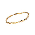 Luxora 14K Yellow Gold Link Bracelet - Italian Fashion Jewelry