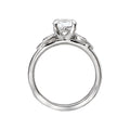 Bandora Orbelle Lab Grown Diamond Semi-Mount Engagement Ring