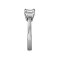 Orbelle 3 Stone Lab Grown Diamond Ring in 14K White Gold