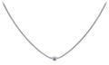 Timeless Dreams Brilliance Round Diamond Necklace Lab-Grown Diamond  with 7.72 ct.(finished) 2.2mm, 6.5mm