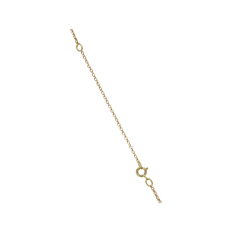 14kt Yellow Gold Diamond and Freshwater Pearl Necklace - Luxora Essential Collection