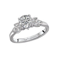 Bandora Orbelle Lab Grown Diamond Semi-Mount Engagement Ring