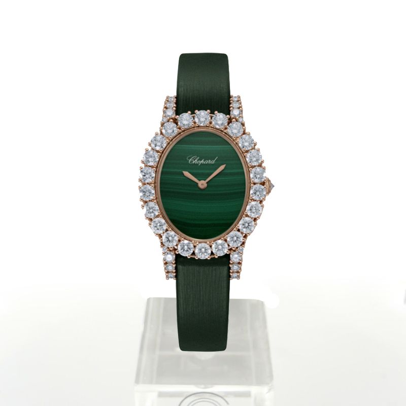 Chopard LÕHeure du Diamant Oval Small