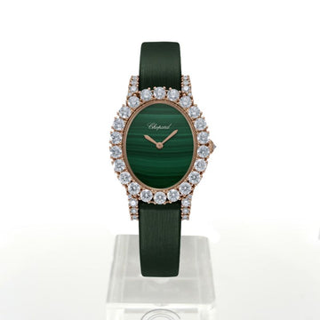 Chopard LÕHeure du Diamant Oval Small