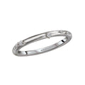 Orbelle Lab Grown Diamond Semi-Mount Engagement Ring