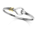 The Relationship Unity Lab - Grown Diamond Bracelet with 0.05 ct.(finished) 1.5mm, 1.75mm - Luxury Time NYC